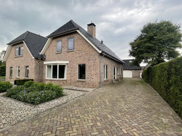 Bungalow, vrijstaande woning te huur in Wezep