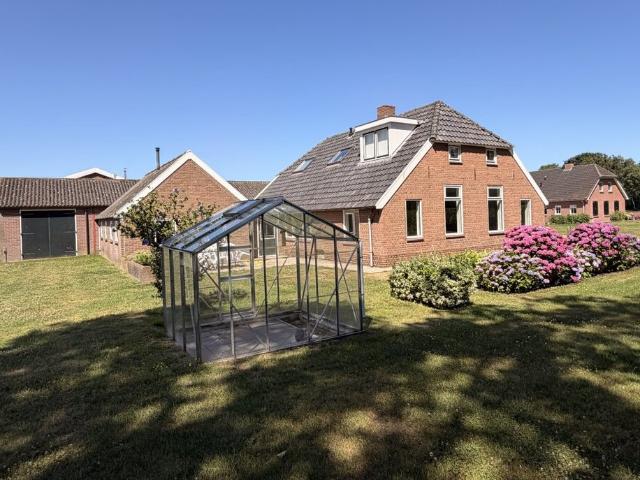 Vrijstaand te huur in Dalfsen