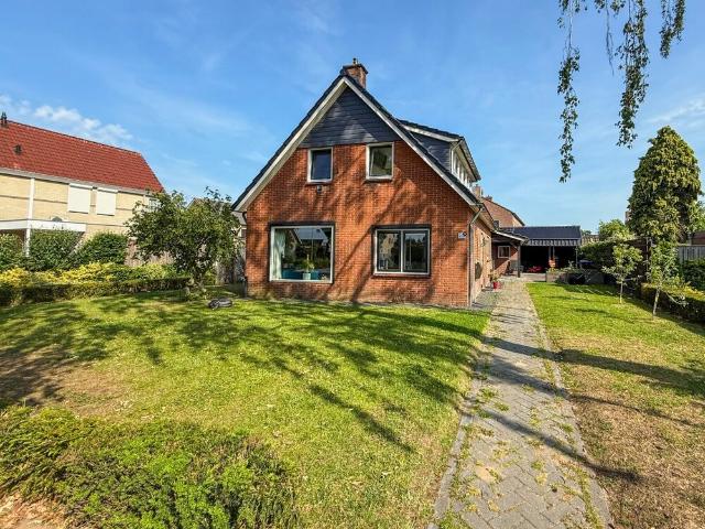 Vrijstaand te huur in Dalfsen