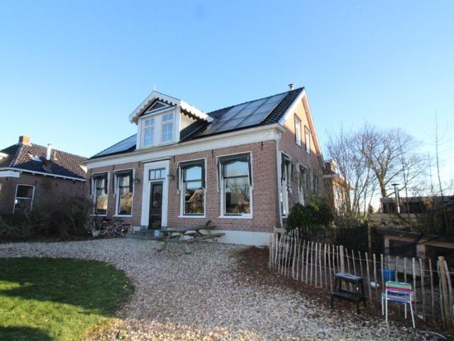 Apartment te huur in Jutrijp