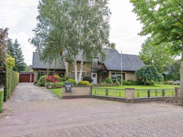 Vrijstaand te huur in Nijkerk