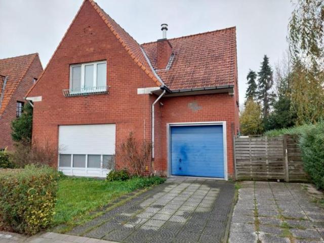 Vrijstaande woning