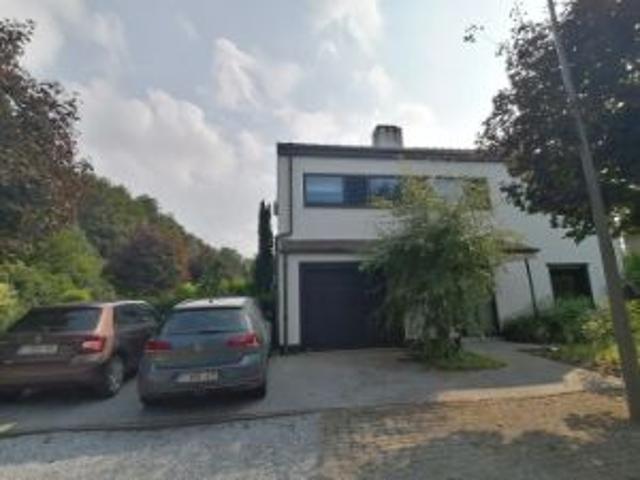 Vrijstaande woning in Vilvoorde / verkocht