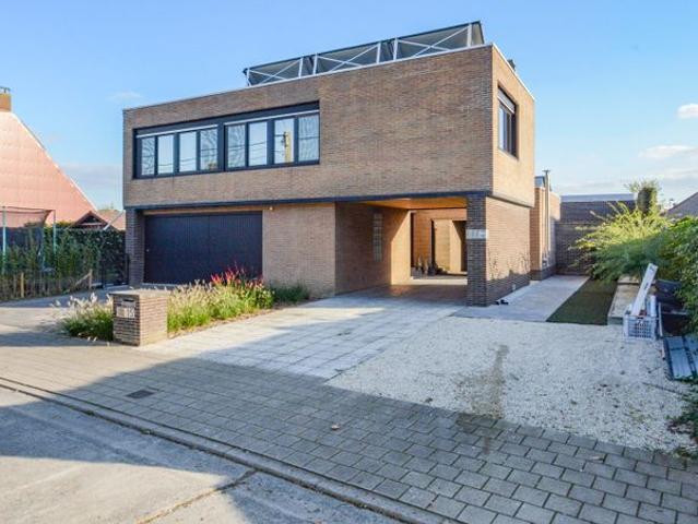 Vrijstaande woning op rustige locatie