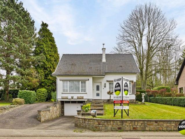 VRIJSTAANDE WONING MET 4 SLP TE KLEINE SPOUWEN op 6A66CA