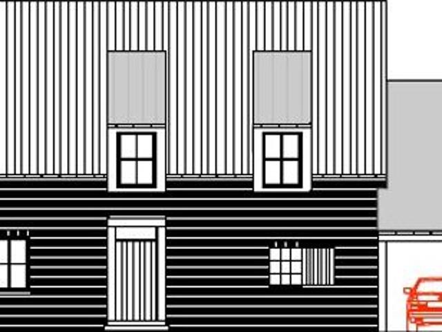 Vrijstaande nieuwbouwwoning op 1.167m² in Oostrozebeke