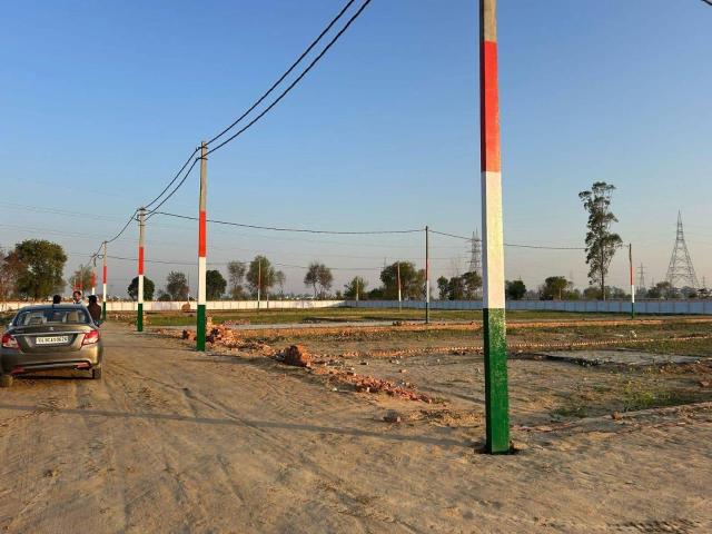 Vrindav Enclave 106 Sq.Yd. Plot in Rohta Road Meerut Listing ID: #10102