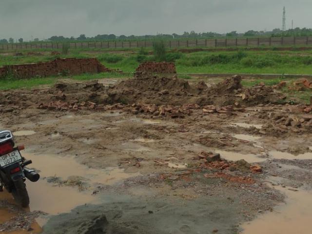Vrindav Enclave 117 Sq.Yd. Plot in Rohta Road Meerut Listing ID: #9912