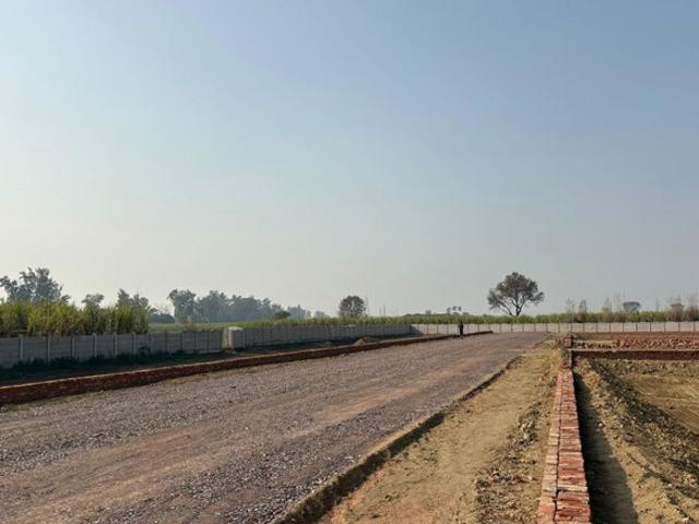Vrindav Enclave 133 Sq.Yd. Plot in Aminagar Urf Bhurbaral Meerut Listing ID: #9948