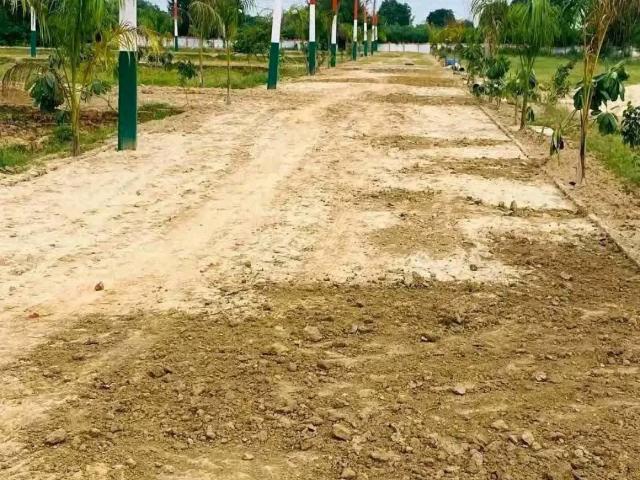 Vrindav Enclave 150 Sq.Yd. Plot in Rohta Road Meerut Listing ID: #10023