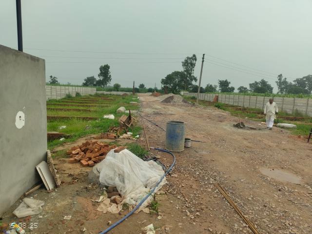 Vrindav Enclave 196 Sq.Yd. Plot in Rohta Road Meerut Listing ID: #10102