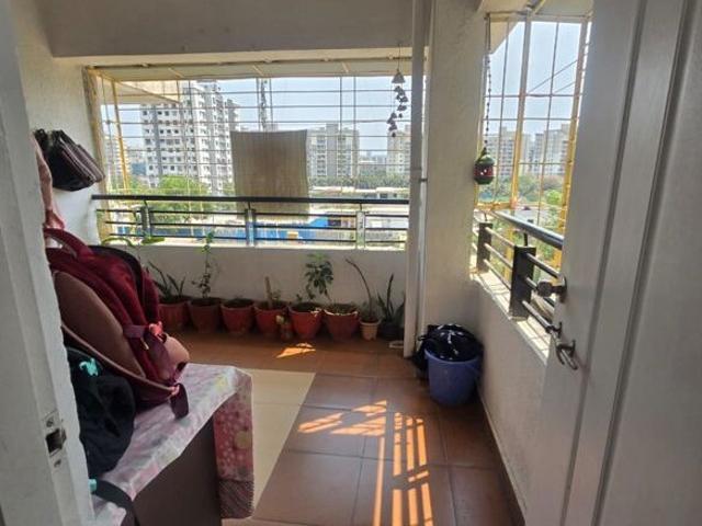 Vrindavan CHS Kharadi 2 Bedroom 650 Sq. Ft. Apartment in Kharadi Pune Listing ID: #10237