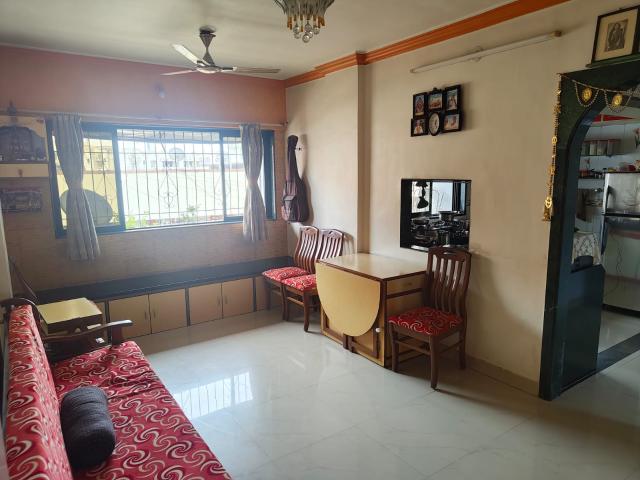 Vrindavan Bldg. 1 Bedroom 550 Sq. Ft. Apartment in Vile Parle East Mumbai Listing ID: #10204