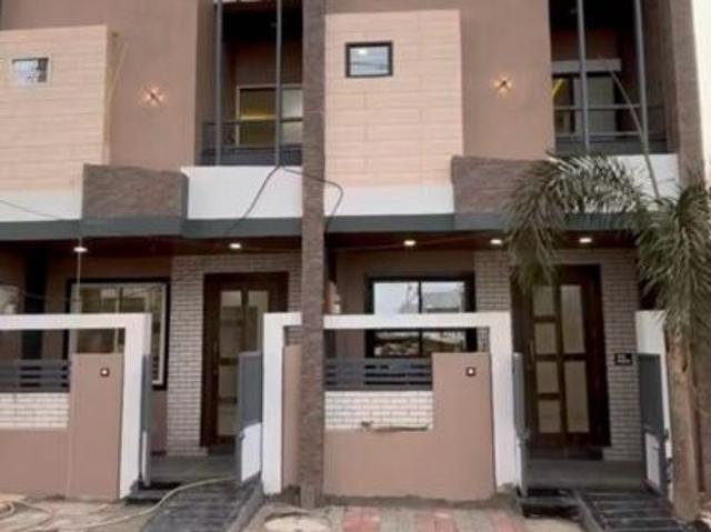 Vrindavan Green Rau 3 Bedroom 675 Sq. Ft. Independent House in Rau Indore Listing ID: #9923