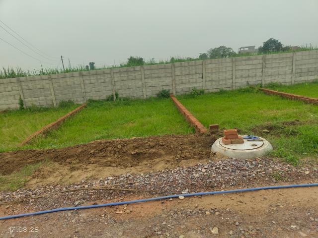 Vrindavan Enclave 100 Sq.Yd. Plot in Rohta Road Meerut Listing ID: #9895
