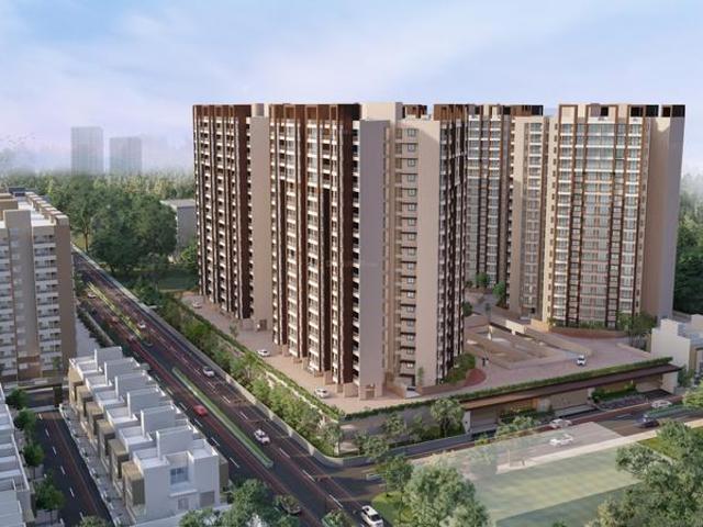 Vrindavan Estate,Besa 2 BHK Apartment For Sale Nagpur