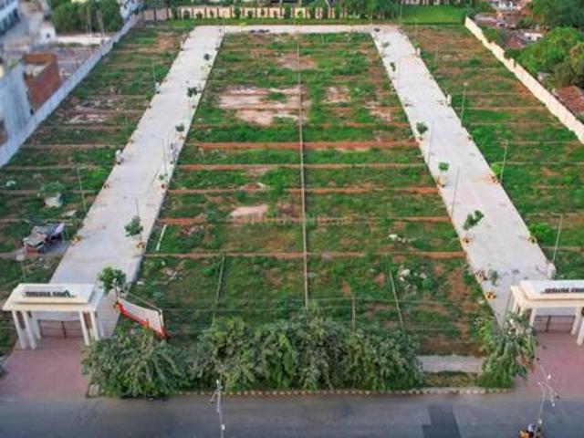 Vrindavan Vihar,Civil Lines Residential Plot For Sale Allahabad