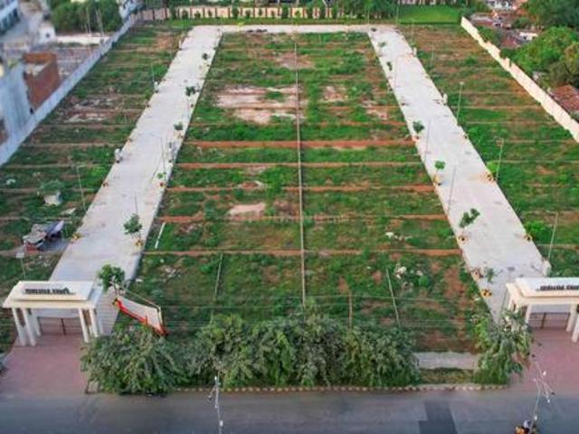 Vrindavan Vihar,Civil Lines Residential Plot For Sale Allahabad