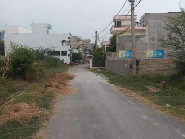 Vrindavan Yojna, Lucknow South 1766 Sq. Yd. Plot in Vrindavan Yojna Lucknow Listing ID: #10108