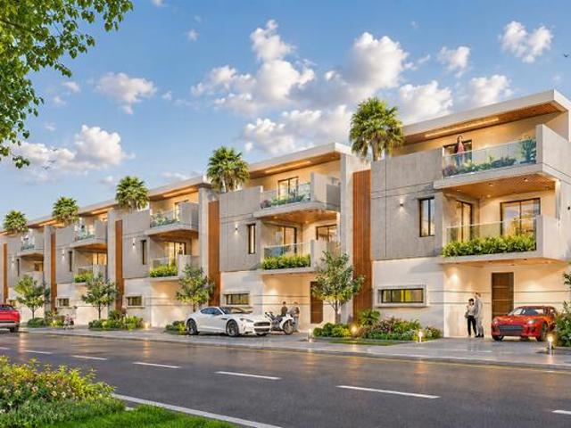 Vrinda Luxury Villas,Velimela 4 BHK Villa For Sale Sangareddy