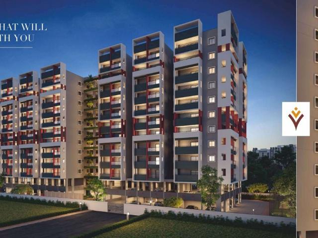 Vrindham 2 Bedroom 1490 Sq. Ft. Apartment in Kondapur Hyderabad Listing ID: #9532