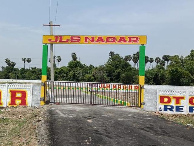 VRK JLS Nagar,Potheri Residential Plot For Sale Chennai