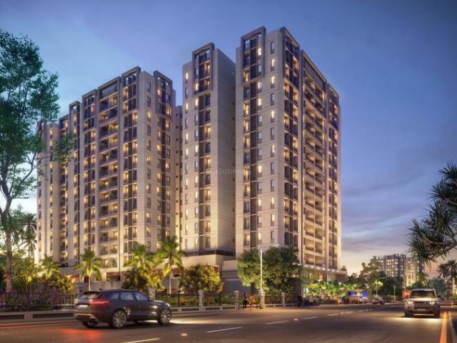 Vrundavan Bliss,Waghodia Road 4 BHK Apartment For Sale Vadodara