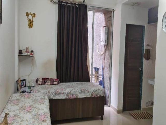 Vrundavan Residency 2 1 Bedroom 155 Sq. Ft. Apartment in Sargasan Gandhinagar Listing ID: #10123