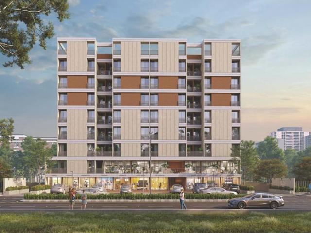 Vrundavan Vibes,Waghodia Road 2 BHK Apartment For Sale Vadodara