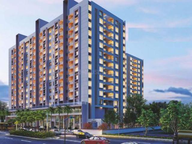 Moshi 3 BHK Apartment For Sale Pune