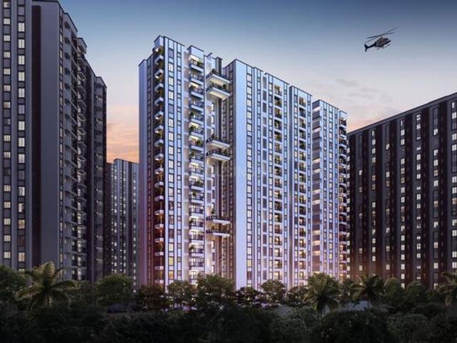 VRX Magna,Thirumazhisai 1 BHK Apartment For Sale Chennai