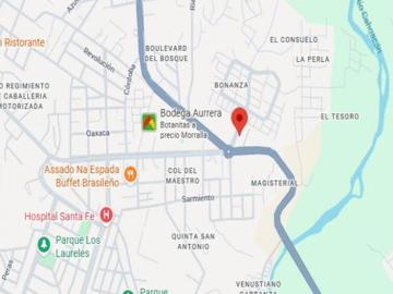 VRZ, AMPLIO INMUEBLE UBICADO EN TAPACHULA DE CORDOVA Y ORDOÑEZ CHIAPAS