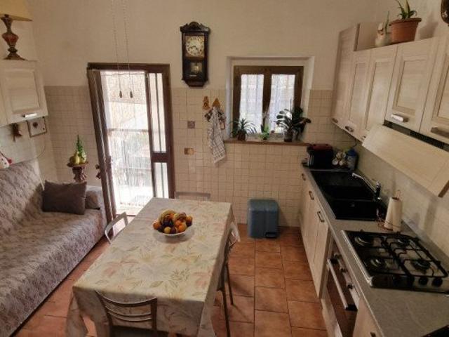Vs142 Nel cuore della splendida campagna toscana, nel comu. 259m² Trequanda