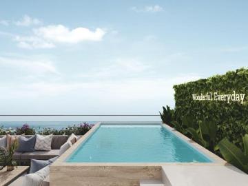 Vta Chorrillos Mlc Grau Flat 1d 8ºP V/Calle Balcón Terraza BBQ Piscina