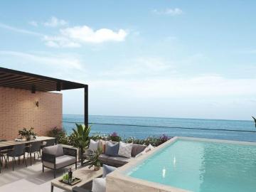 Vta Chorrillos Mlc Grau Flat 2d 1c 3ºP V/Calle Balcón Piscina BBQ
