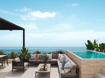 Vta Chorrillos Mlc Grau Flat 2d 1c 6ºP V/Calle Balcón Piscina BBQ