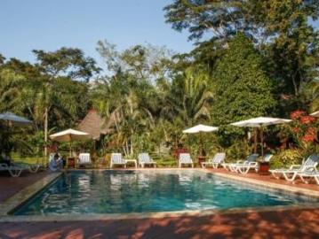 VTA Hotel Turístico Madre de Dios | 27 Bungalows | Piscina | Full Operativo