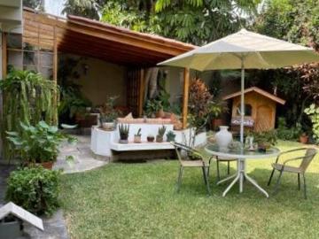 Vta.Miraflores Ca. A.Fernández Concha Casa5D 2C Jard.BBQC/Ingreso Pque B/Precio