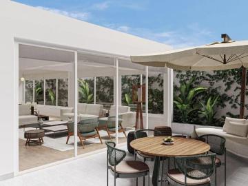 Vta Miraflores Ca Las Viñas Duplex 3D 3C 4ºP F/Parque Terraza