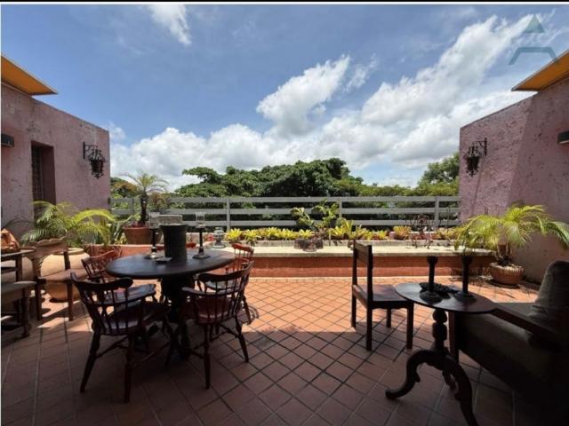 Vta/Apto/Alta Florida/205 m2+2 terrazas al aire libre