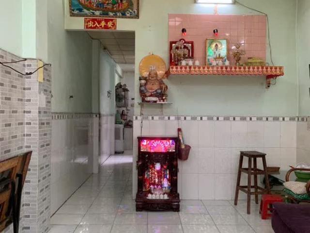 Vtk2502 39 vy 68 Nhà An Dương Vương 57m2 3pn 2w