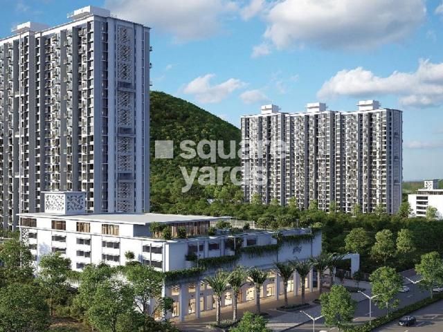 VTP Alpine 2 Bedroom 814 Sq. Ft. Apartment in Mahalunge Pune Listing ID: #9590