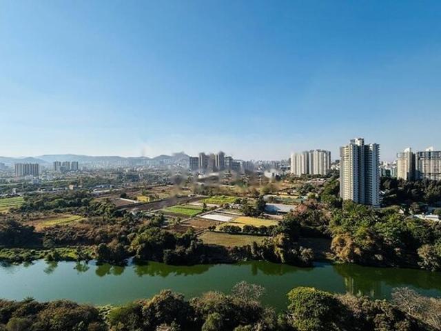 VTP Belair E And F Building 2 Bedroom 865 Sq. Ft. Apartment in Mahalunge Pune Listing ID: #10354