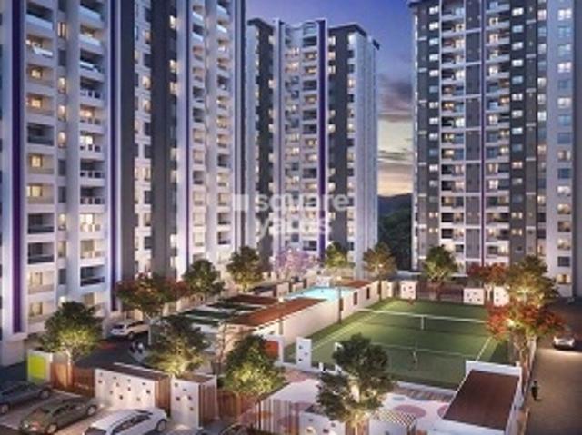VTP Belair E And F Building 2 Bedroom 800 Sq. Ft. Apartment in Mahalunge Pune Listing ID: #10264