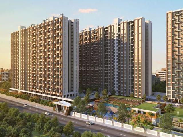 Mahalunge 1 BHK Apartment For Sale Pune