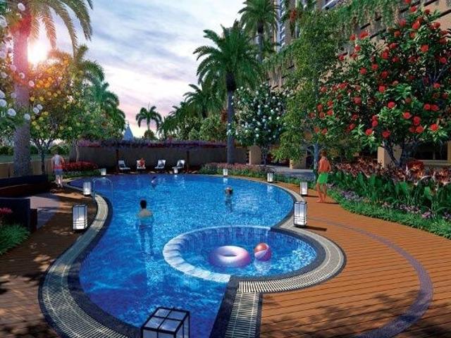 VTP Dolce Vita 2 Bedroom 855 Sq. Ft. Apartment in Kharadi Pune Listing ID: #10007