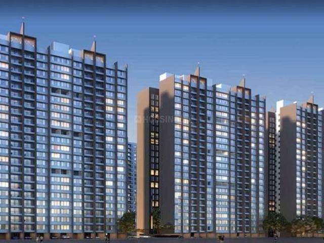 VTP Euphoria Phase 1,Manjari Khurd 2 BHK Apartment For Sale Pune