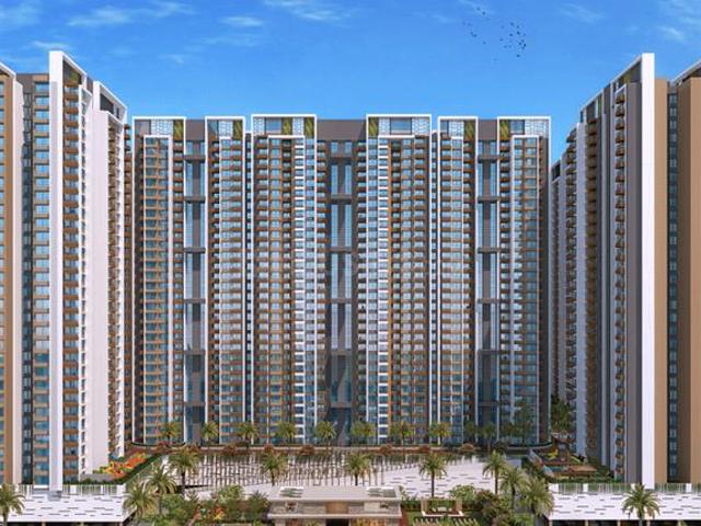VTP Euphoria Phase 5,Manjari Budruk 2 BHK Apartment For Sale Pune