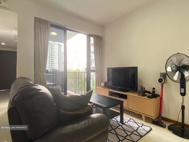 Vue 8 Residence D18, Condominium