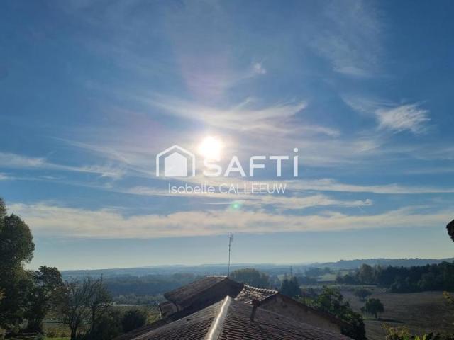 Vue campagne Prêt à habiter